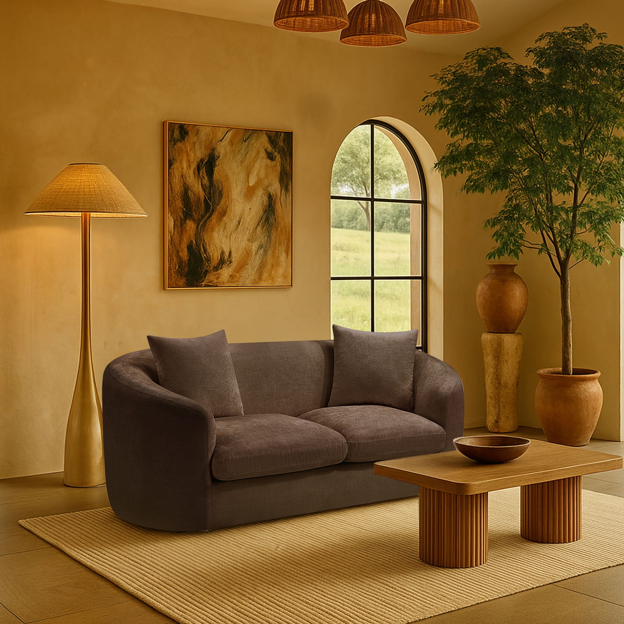 Penelope - Loveseat - Urban Living Furniture (Los Angeles, CA)