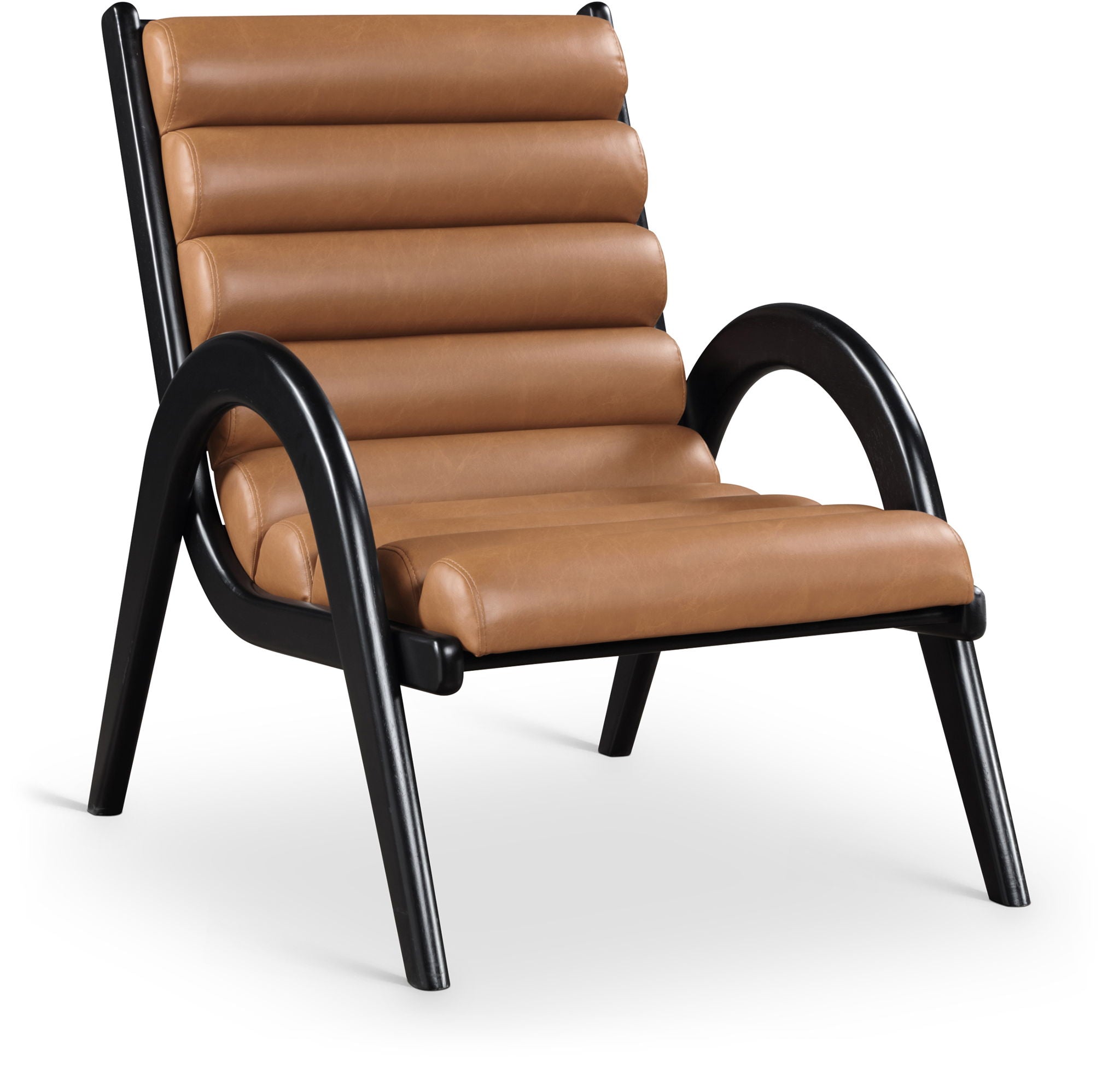 Randal - Accent Chair - Black Frame - Urban Living Furniture (Los Angeles, CA)