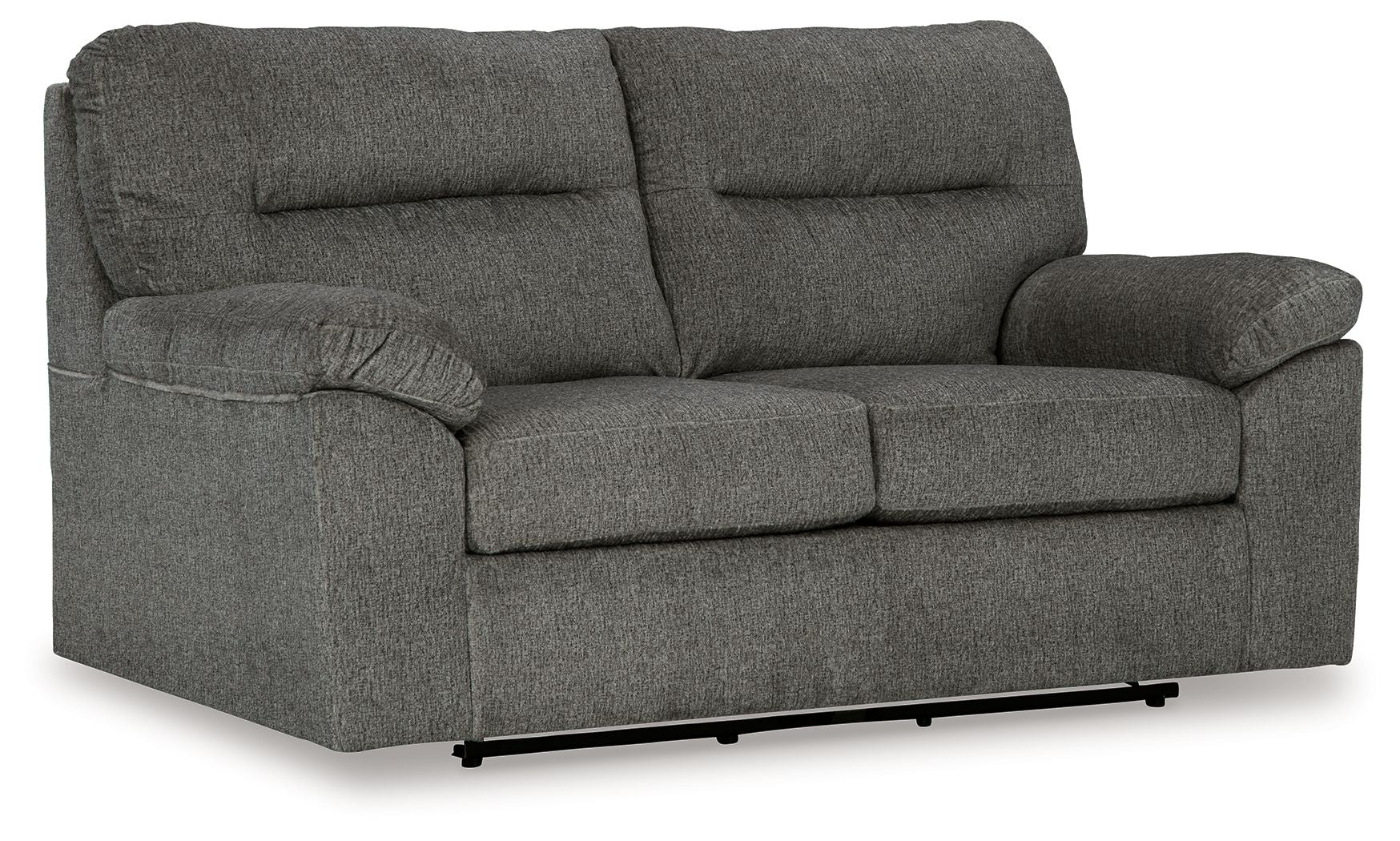 Bindura - Mineral - Glider Loveseat - Urban Living Furniture (Los Angeles, CA)