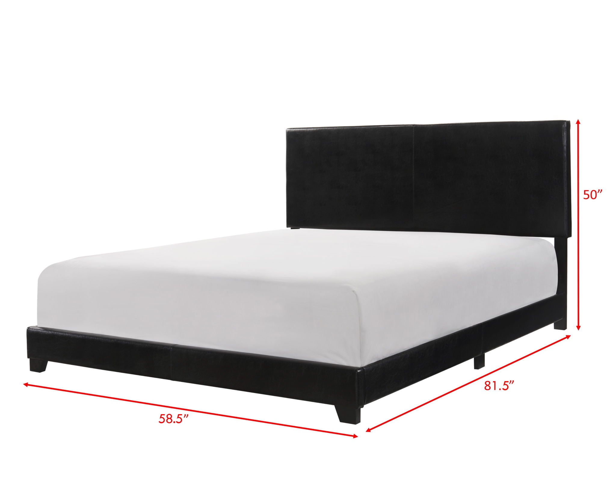 Erin - Bed - Urban Living Furniture (Los Angeles, CA)
