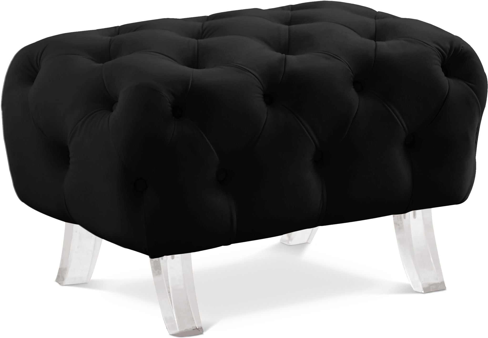Crescent - Ottoman - Urban Living Furniture (Los Angeles, CA)