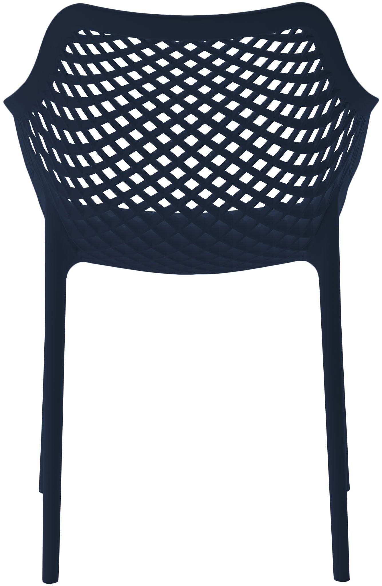 Mykonos - Outdoor Dining Chair Set - Urban Living Furniture (Los Angeles, CA)