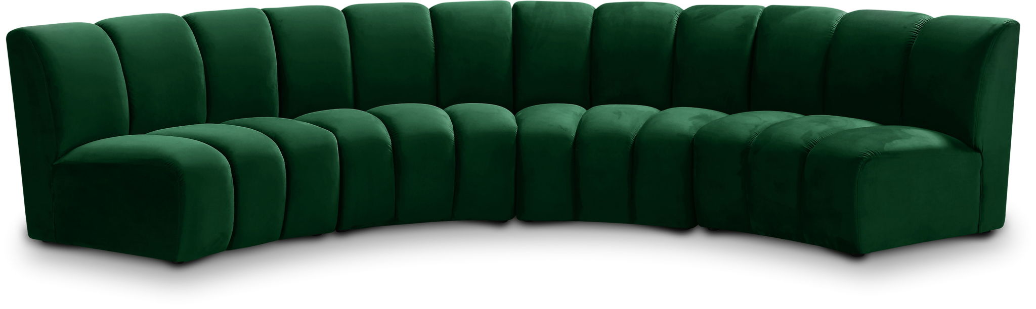 Infinity - 4 Pc. Modular Sectional - Urban Living Furniture (Los Angeles, CA)