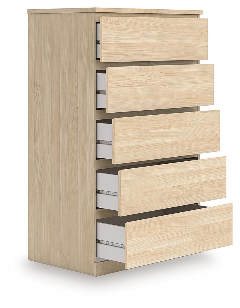 Onita - Five Drawer Chest - Urban Living Furniture (Los Angeles, CA)