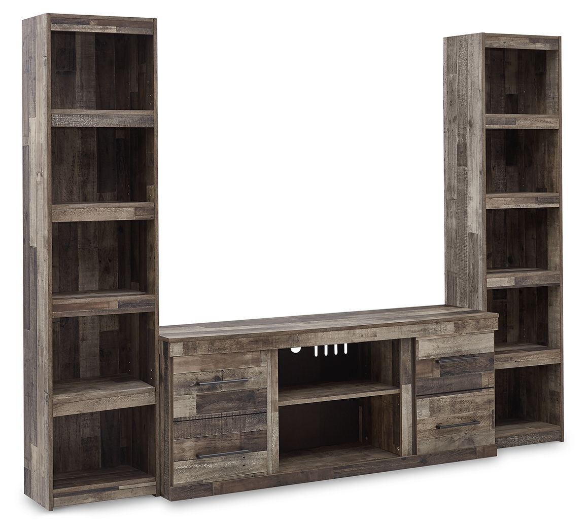 Derekson - Entertainment Center - Urban Living Furniture (Los Angeles, CA)
