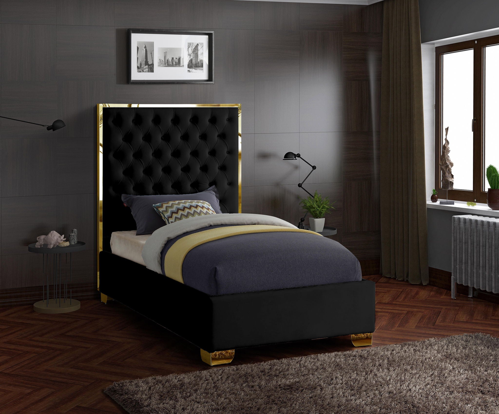 Lana - Bed - Urban Living Furniture (Los Angeles, CA)