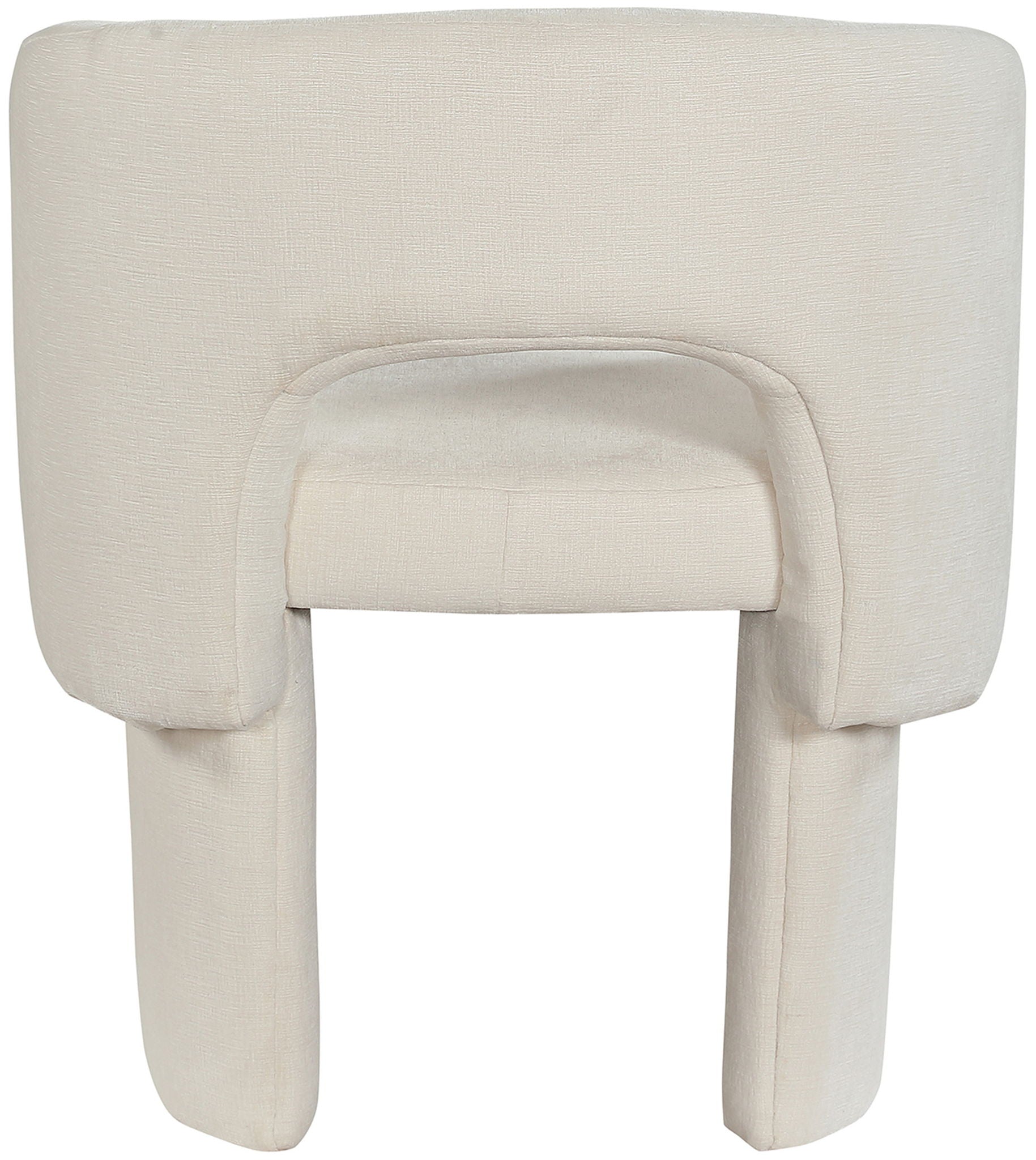 Emmet - Chenille Dining Chair / Accent Chair - Urban Living Furniture (Los Angeles, CA)