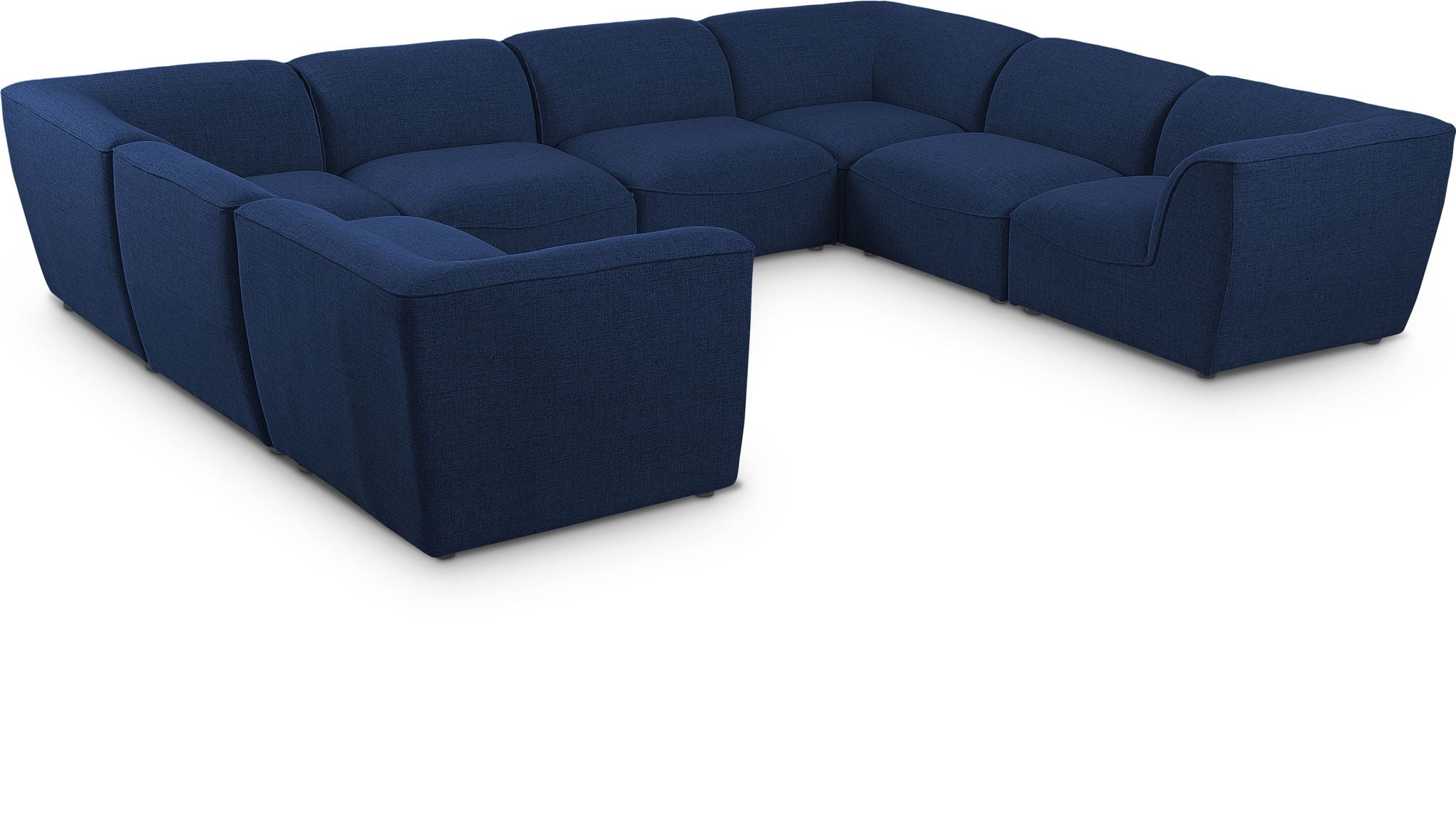 Miramar - 8 Piece Modular Sectional - Urban Living Furniture (Los Angeles, CA)