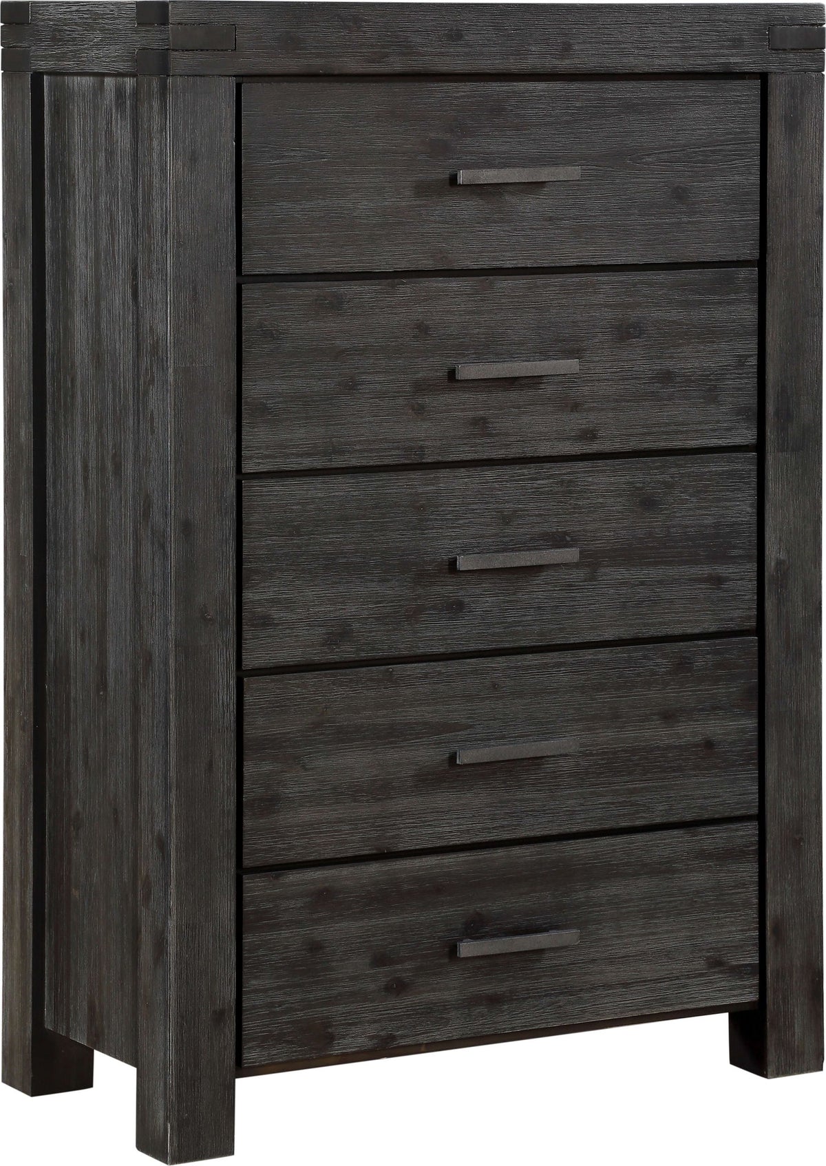 Meadow - Five Drawer Solid Wood Chest (2024)