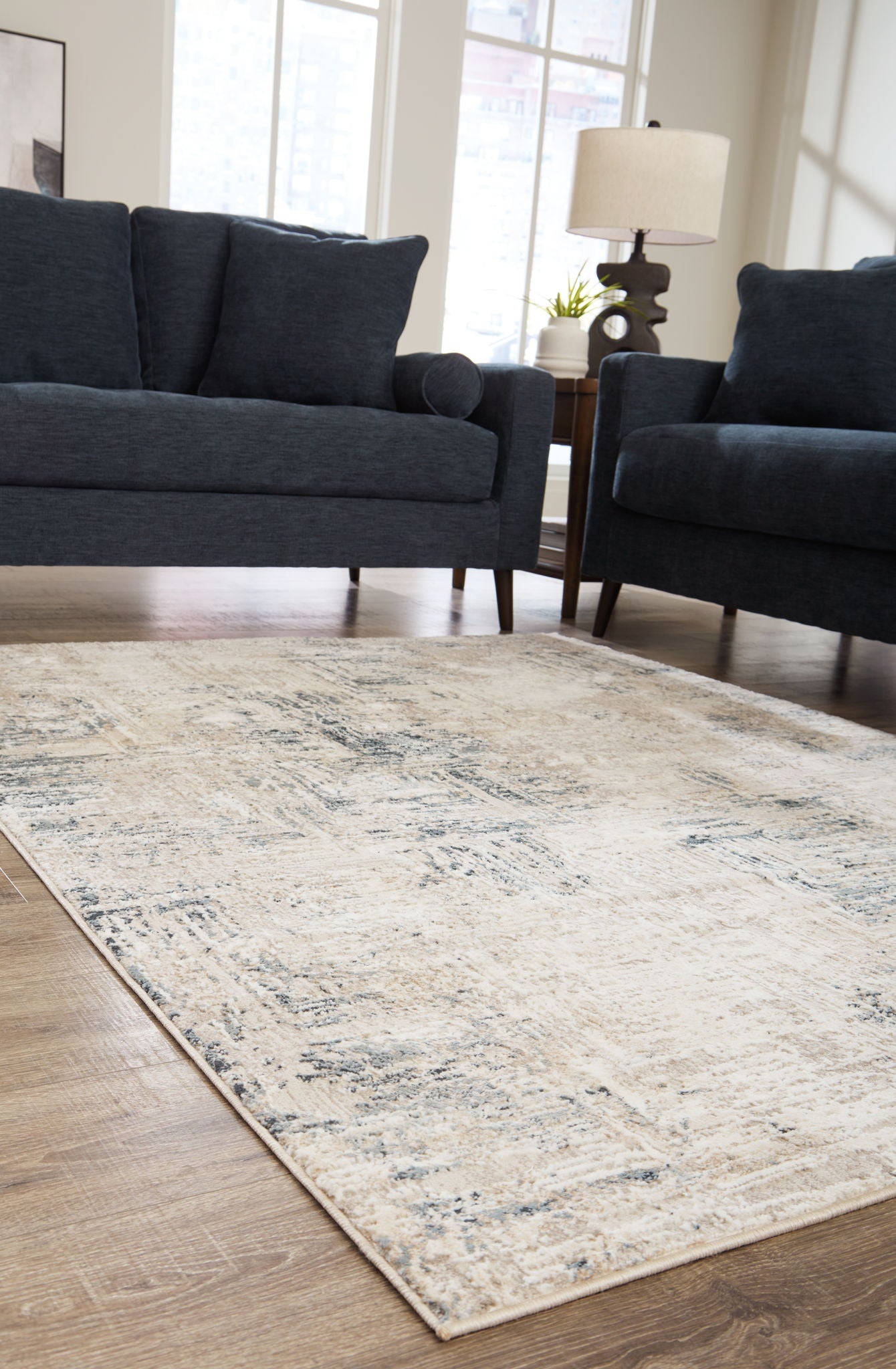 Gentor - Rug - Urban Living Furniture (Los Angeles, CA)