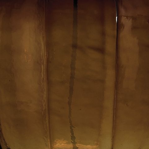 Bainmore - Amber - Glass Table Lamp - Urban Living Furniture (Los Angeles, CA)