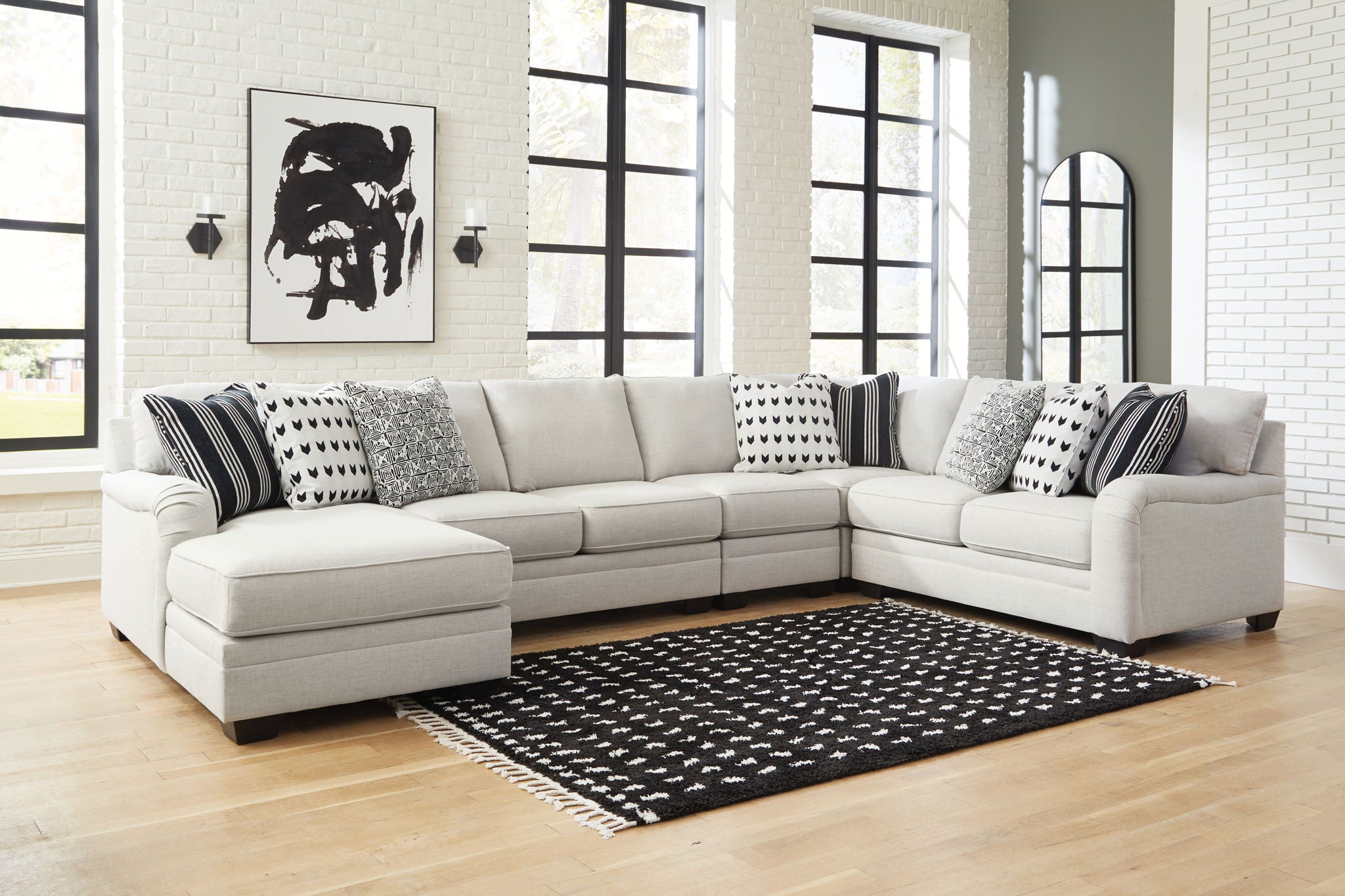 Huntsworth - Sectional - Urban Living Furniture (Los Angeles, CA)