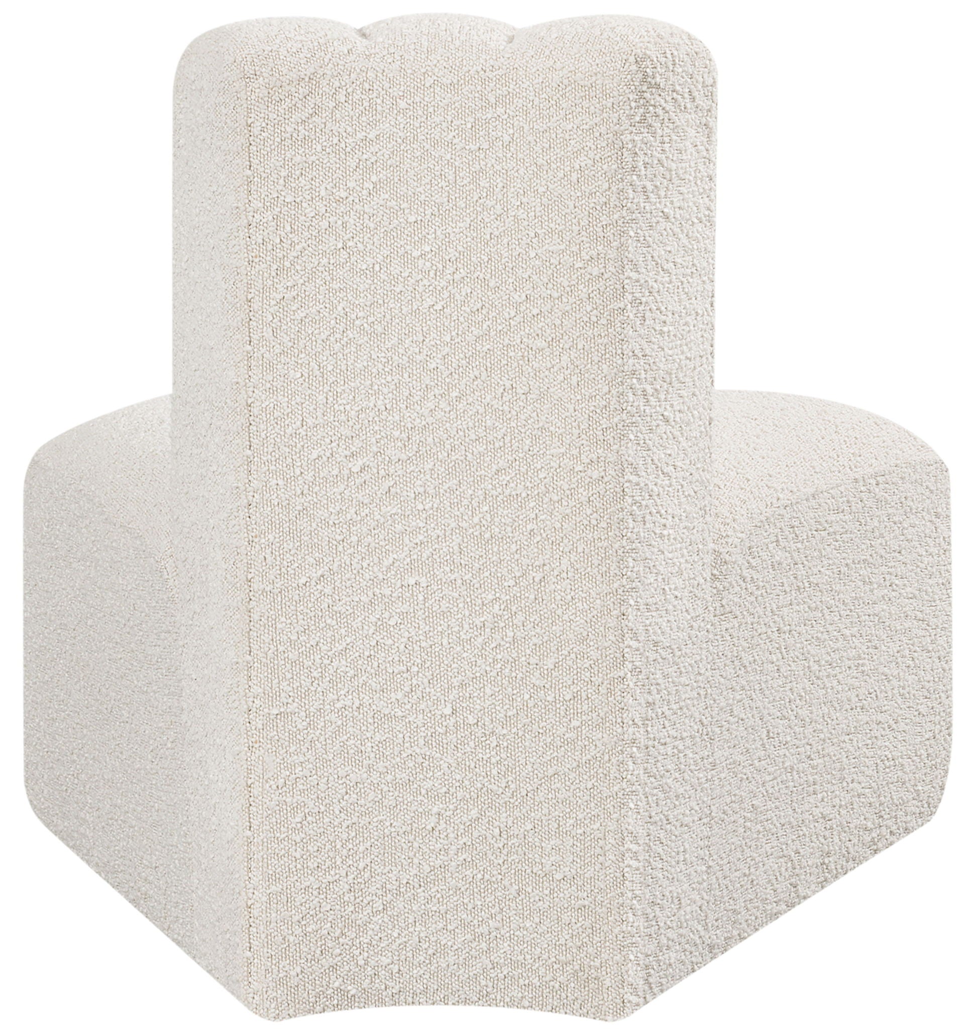 Arc - Boucle Fabric Reverse Corner - Urban Living Furniture (Los Angeles, CA)