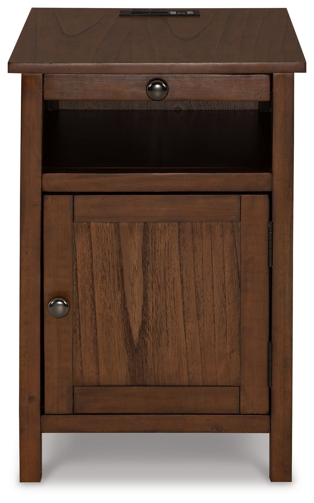 Treytown - Chair Side End Table - Urban Living Furniture (Los Angeles, CA)