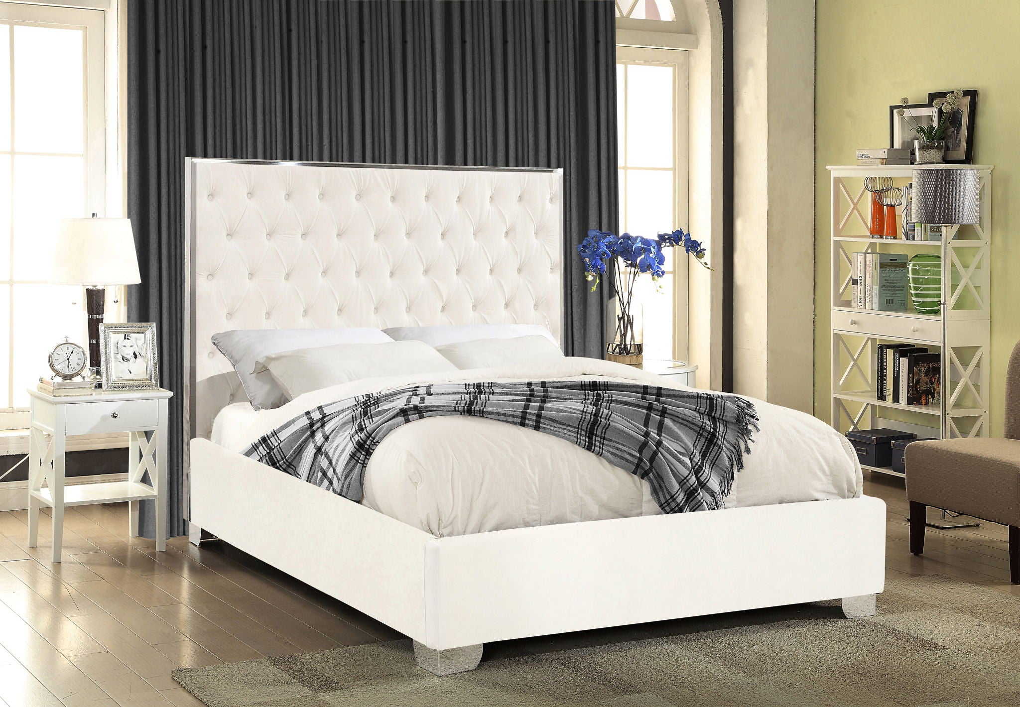 Lexi - Bed - Urban Living Furniture (Los Angeles, CA)