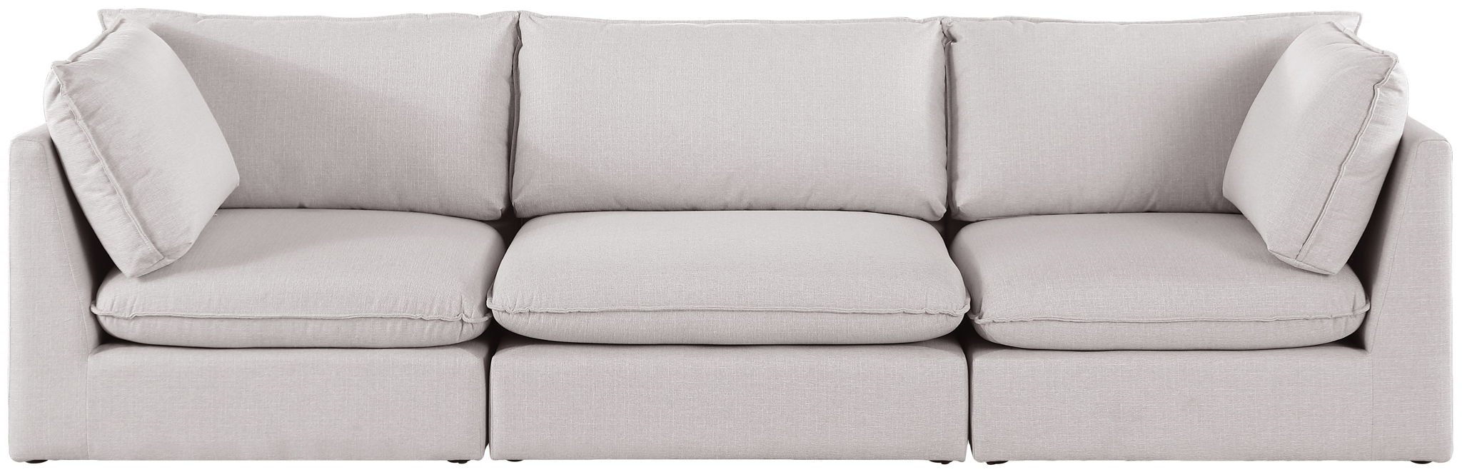 Mackenzie - Modular Sofa 3 Seats - Urban Living Furniture (Los Angeles, CA)