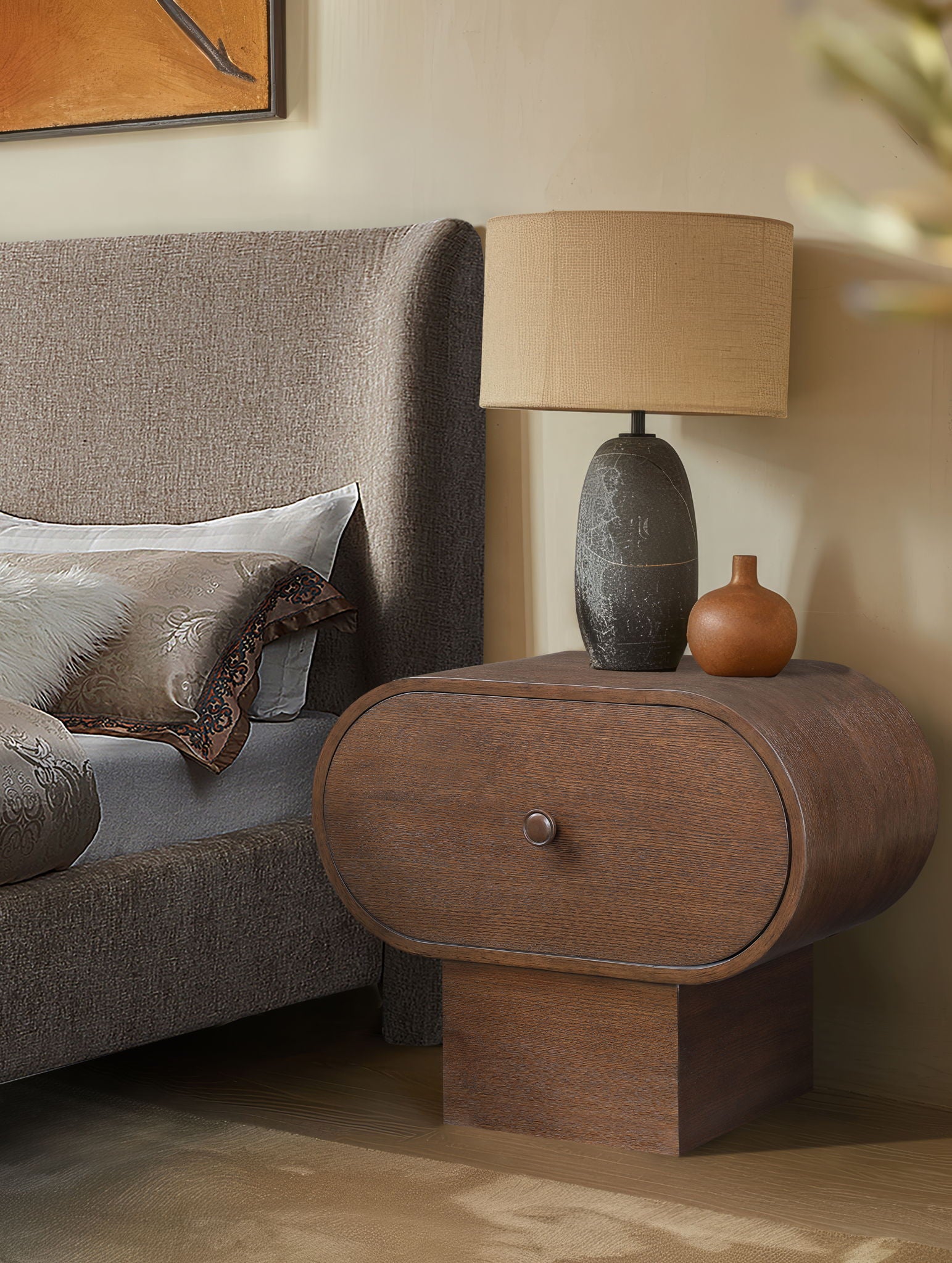 Harlow - Night Stand - Urban Living Furniture (Los Angeles, CA)