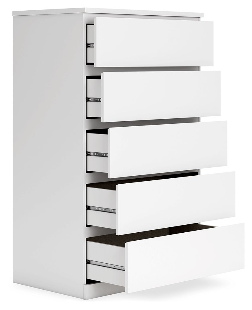 Onita - Five Drawer Chest - Urban Living Furniture (Los Angeles, CA)