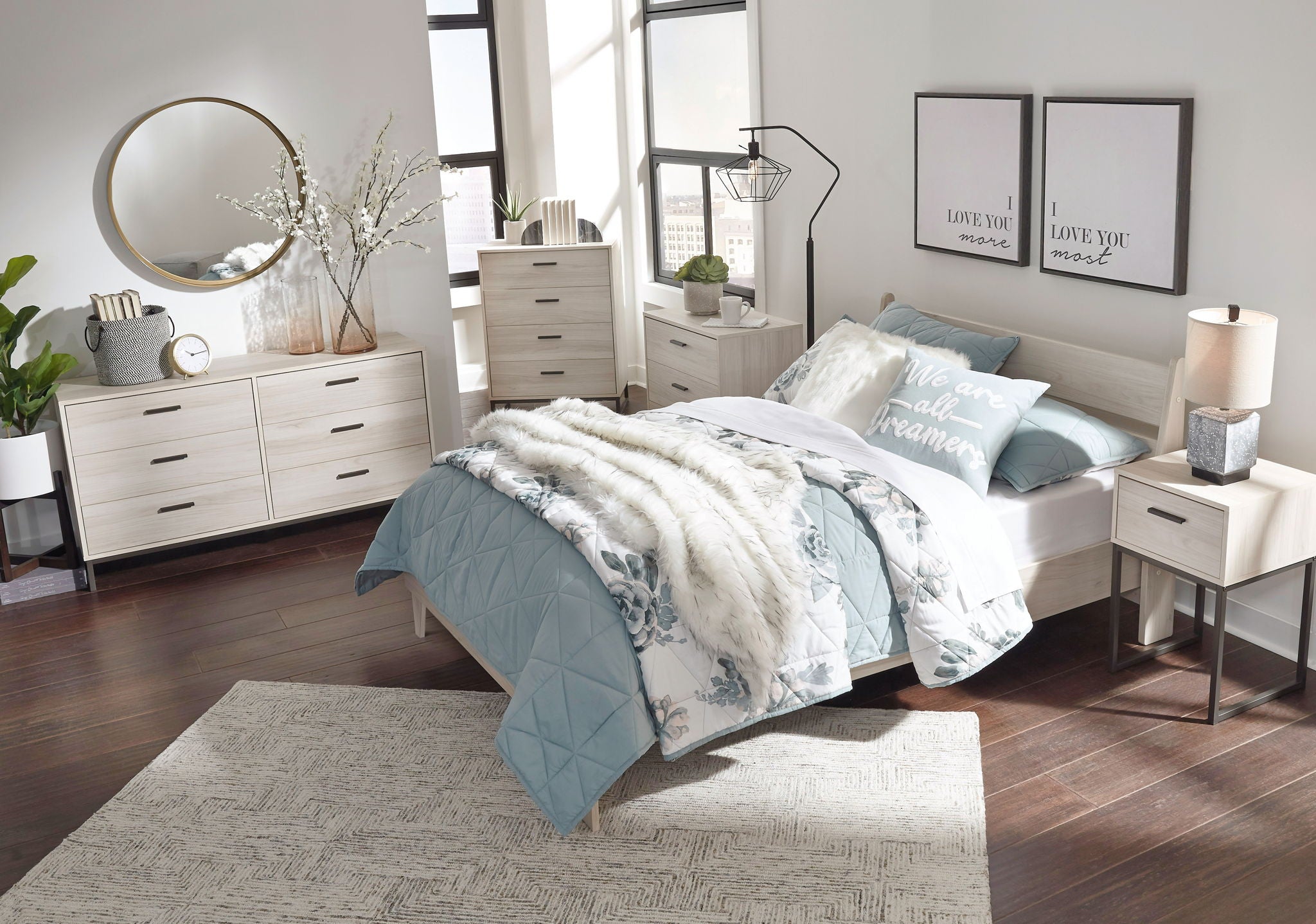 Socalle - Bedroom Set - Urban Living Furniture (Los Angeles, CA)