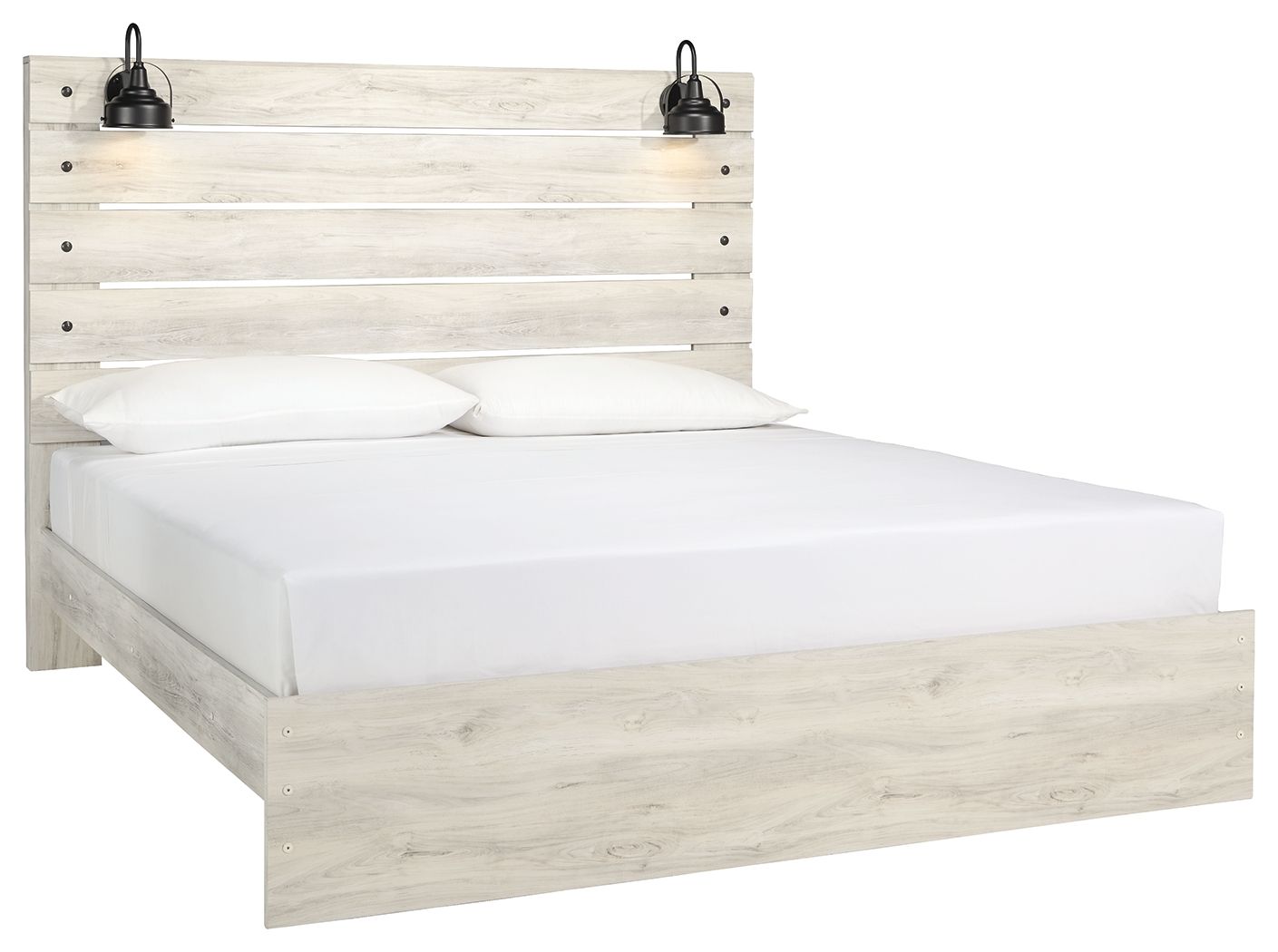 Cambeck - Panel Bed - Urban Living Furniture (Los Angeles, CA)