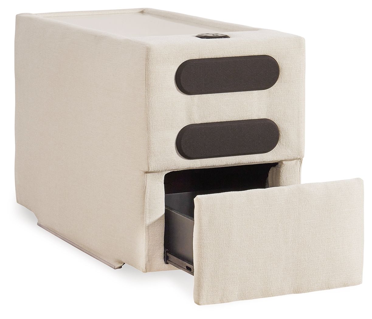 Modmax - Oyster - Console With Audio System - Urban Living Furniture (Los Angeles, CA)