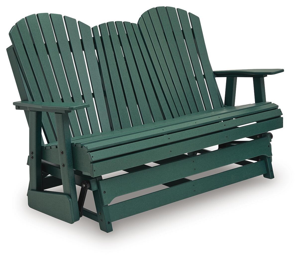 Shell Beach - Loveseat Glider - Green - Urban Living Furniture (Los Angeles, CA)