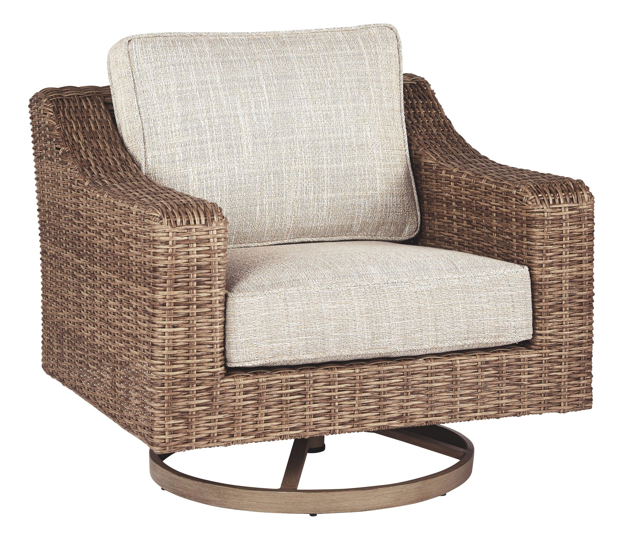 Beachcroft - Swivel Lounge Chair - Urban Living Furniture (Los Angeles, CA)