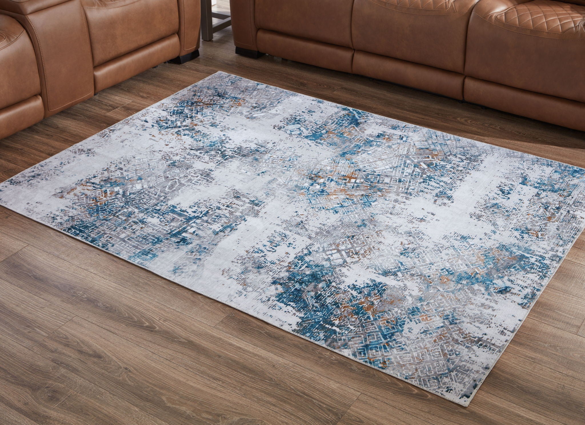Garyard - Area Rug - Urban Living Furniture (Los Angeles, CA)