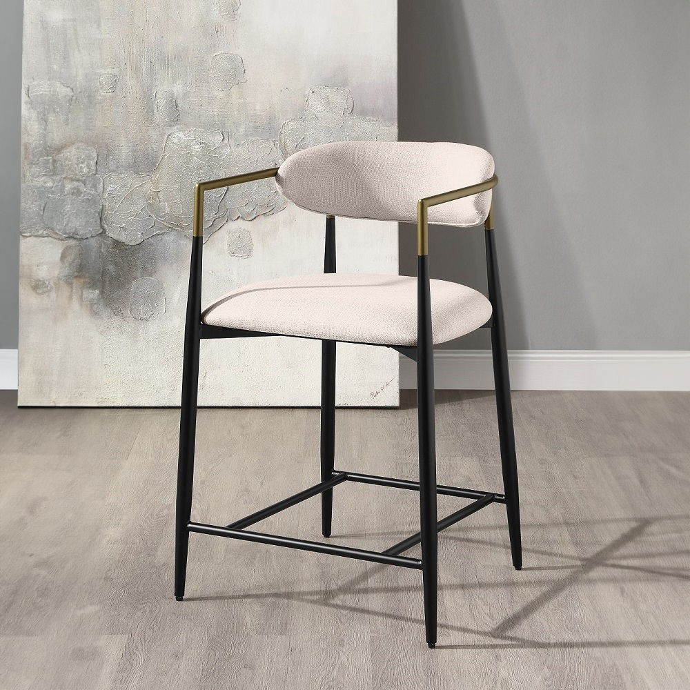 Jaramillo - Counter Height Chair - Urban Living Furniture (Los Angeles, CA)