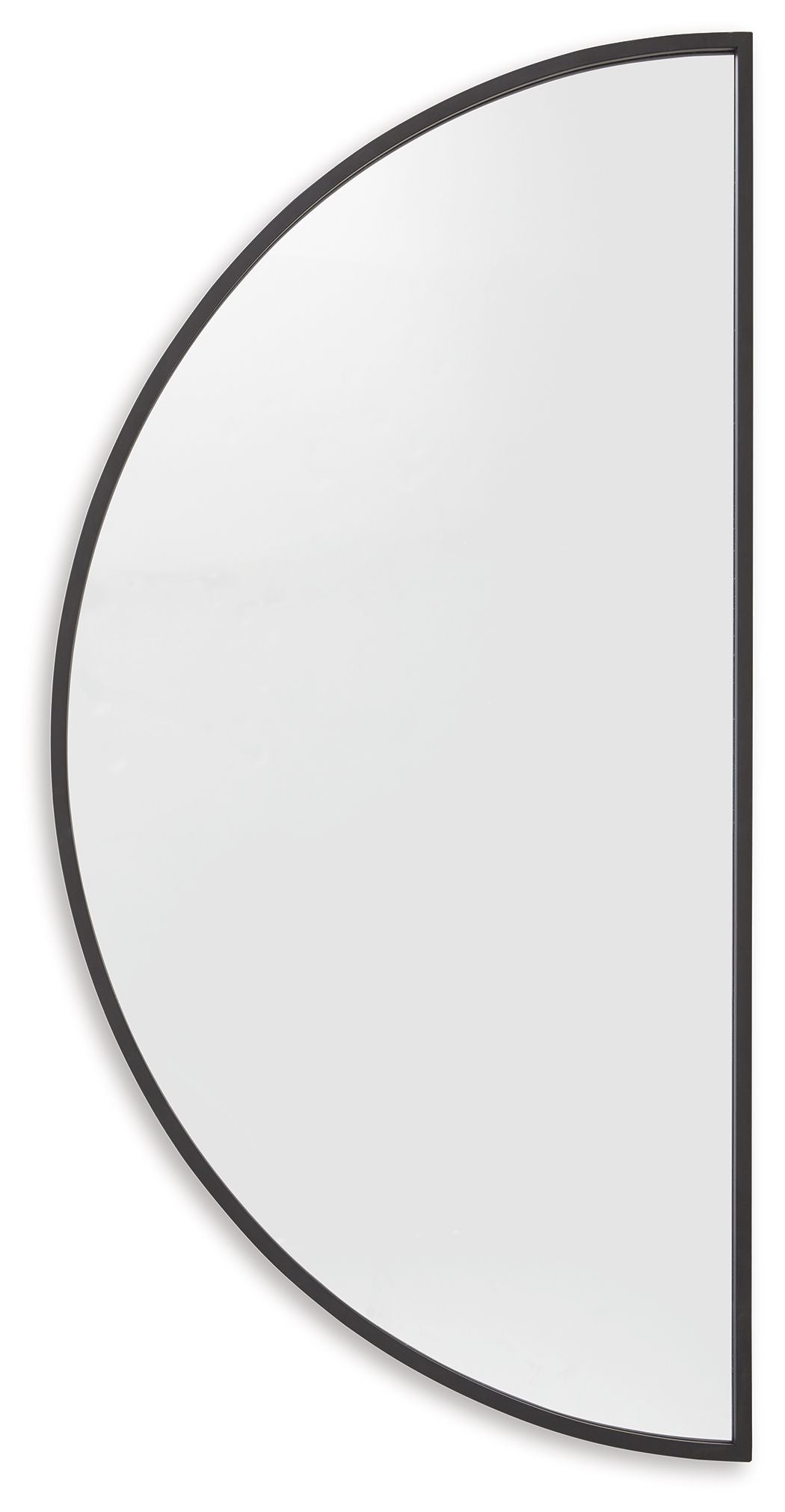 Denlow - Black - Accent Mirror - Urban Living Furniture (Los Angeles, CA)