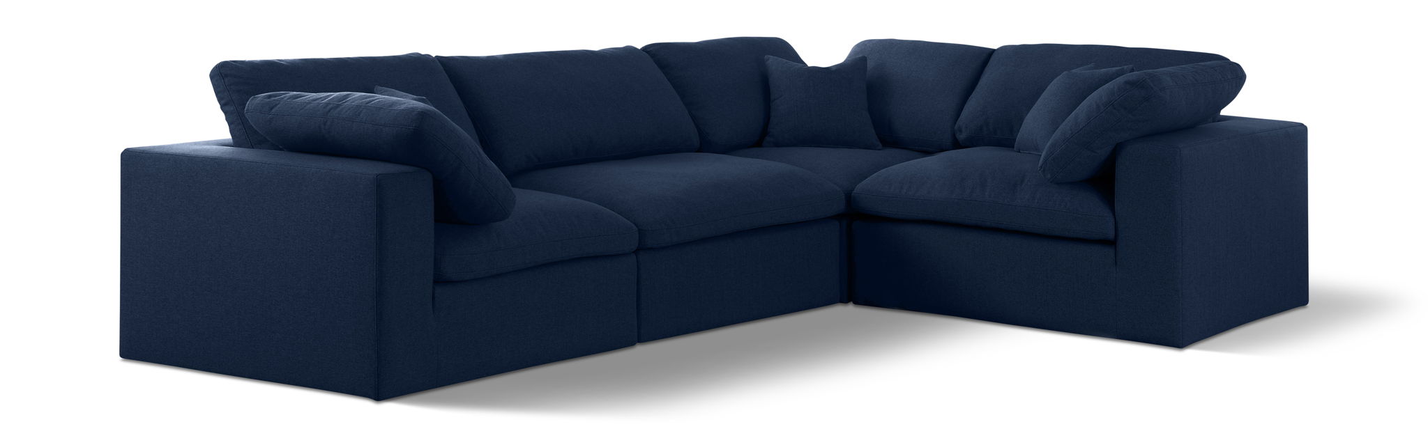 Serene - 4 Piece Modular Sectional - Urban Living Furniture (Los Angeles, CA)