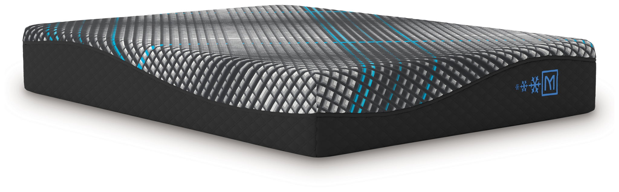 Millennium 2.0 Foam 12 Inch - Mattress - Urban Living Furniture (Los Angeles, CA)