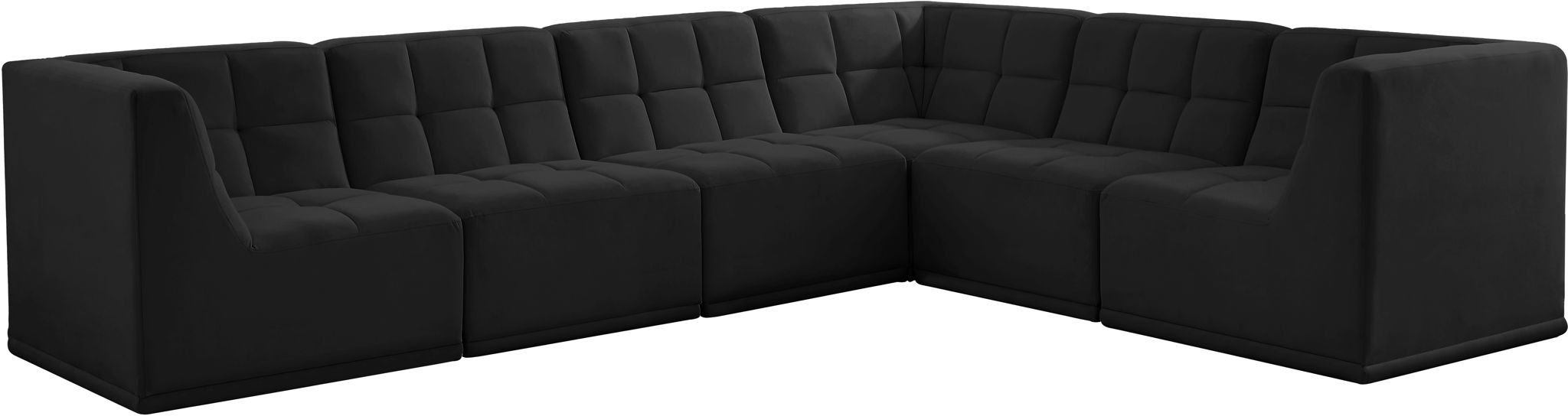 Relax - 6 Piece Modular Sectional - Urban Living Furniture (Los Angeles, CA)
