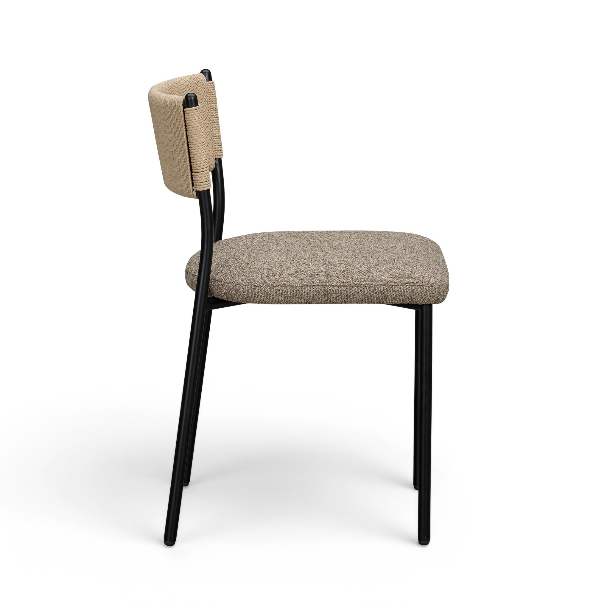 Celine - Boucle Dining Chair (Set of 2)
