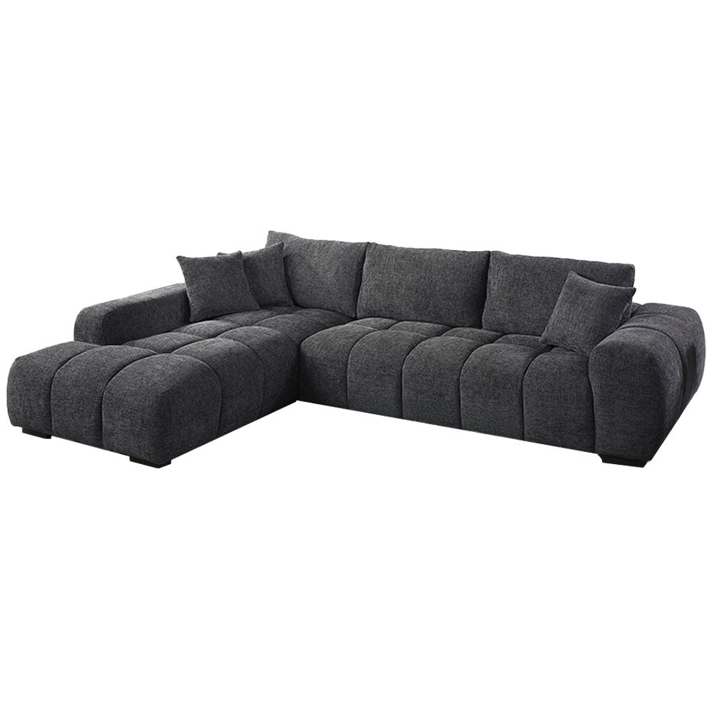 Chosen - Sectional Sofa With 3 Pillows - Urban Living Furniture (Los Angeles, CA)