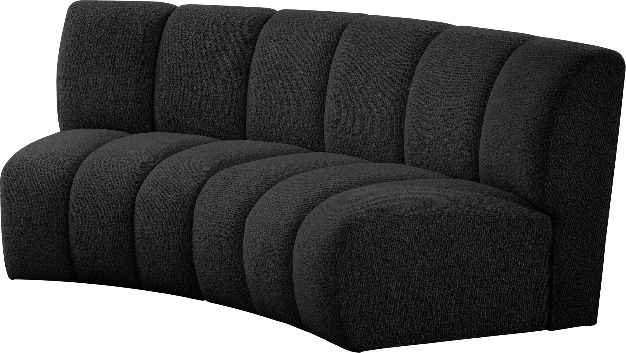 Infinity - 2 Piece Boucle Modular Sectional - Urban Living Furniture (Los Angeles, CA)