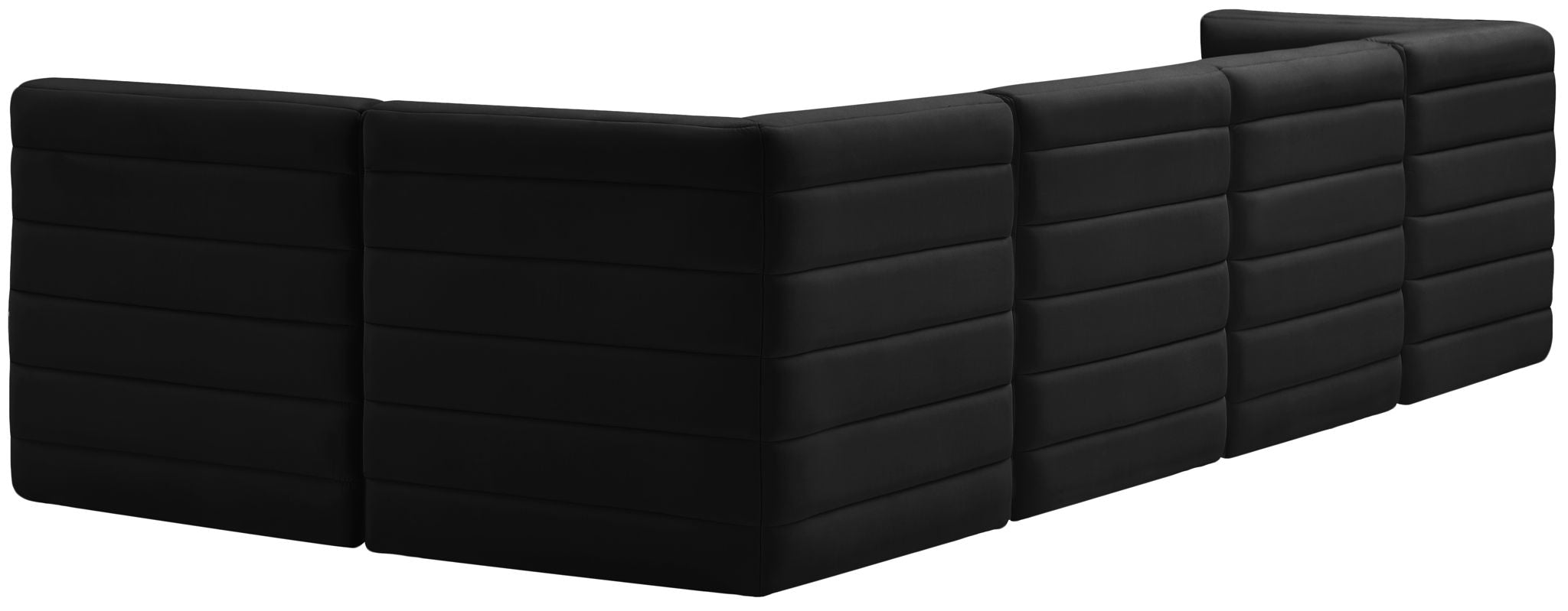 Quincy - 5 Piece Modular Sectional - Urban Living Furniture (Los Angeles, CA)