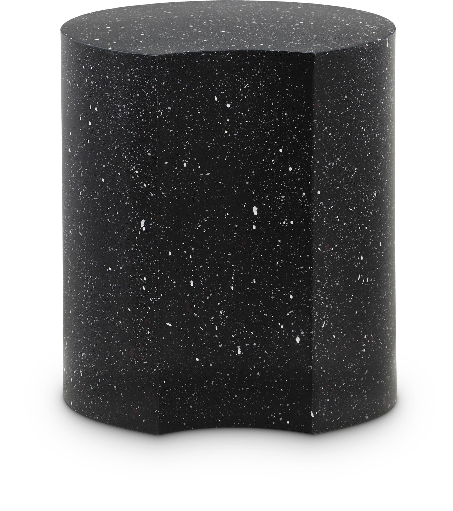 Dimple - End Table - Terazzo Finish - Urban Living Furniture (Los Angeles, CA)