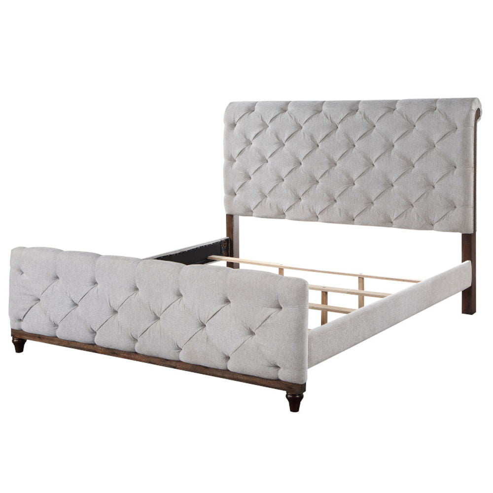 Andria - Upholstered Bed - Urban Living Furniture (Los Angeles, CA)