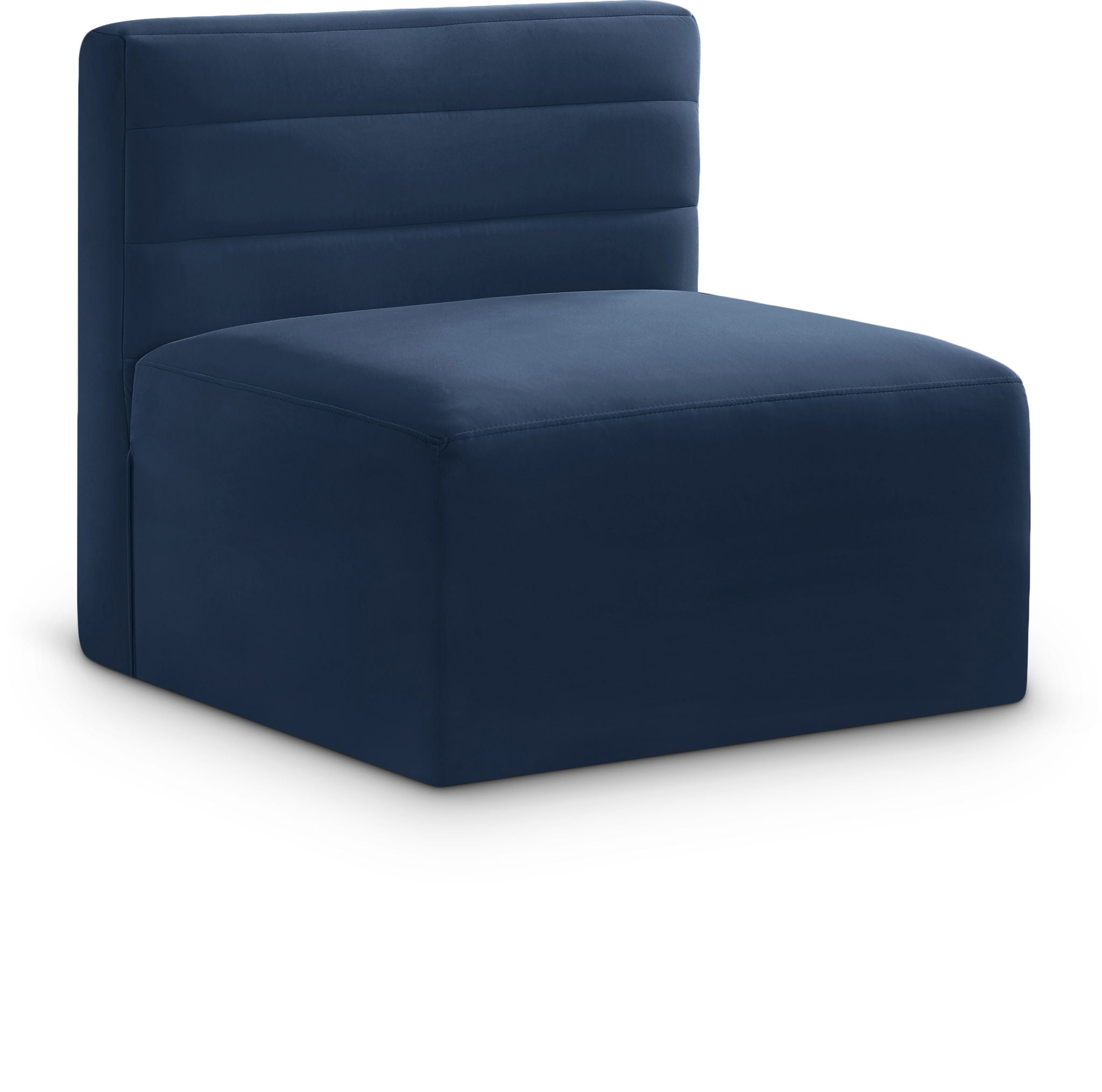 Quincy - Modular Armless Chair - Urban Living Furniture (Los Angeles, CA)