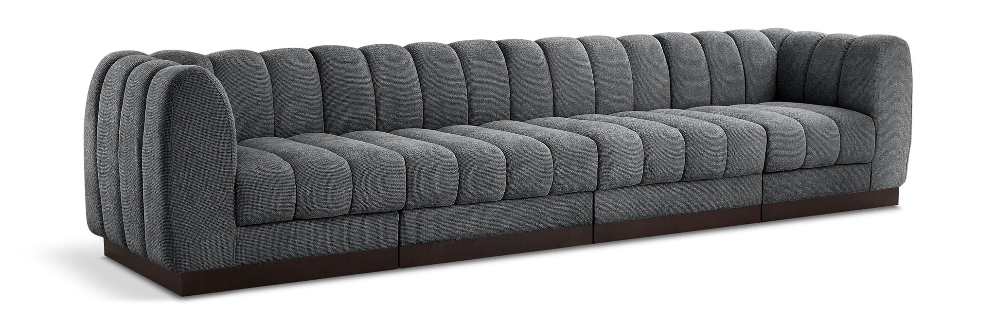 Quinn - 4 Seat Modular Sofa - Urban Living Furniture (Los Angeles, CA)