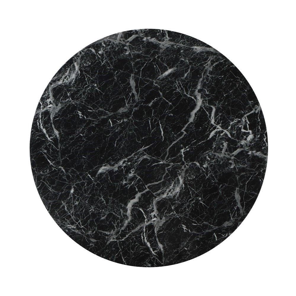 Hollis - Dining Table With Engineered Stone Top - Engineered Stone - Urban Living Furniture (Los Angeles, CA)