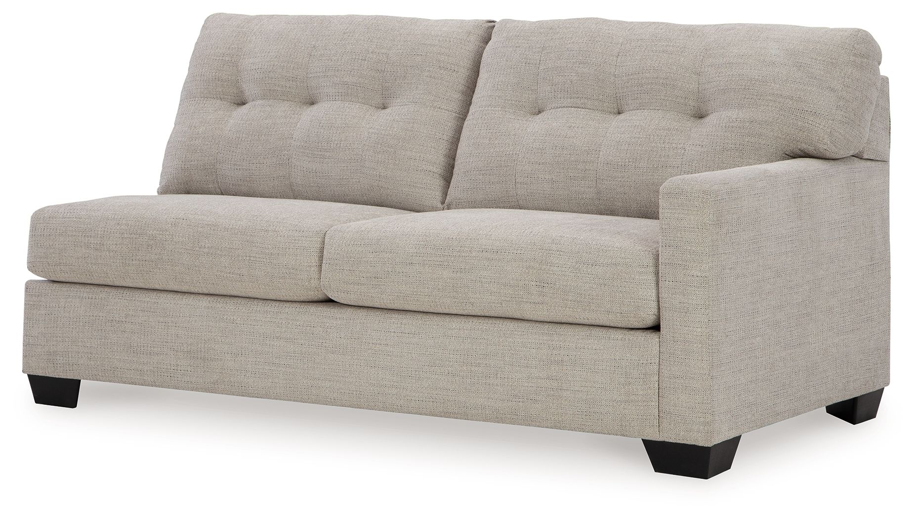 Mahoney - Pebble - Raf Sofa - Urban Living Furniture (Los Angeles, CA)