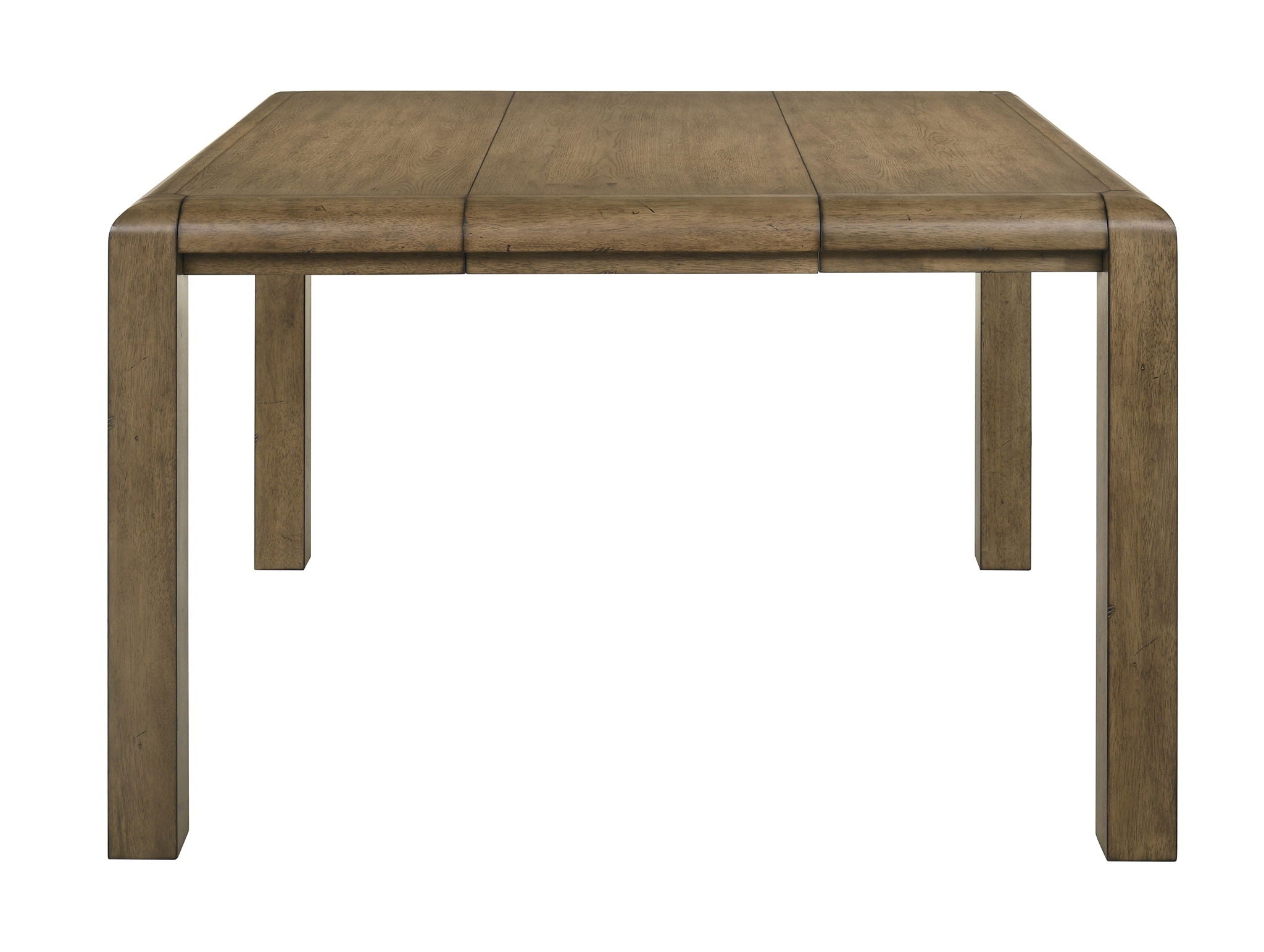 Cockrell - Counter Height Table ( With 18"Leaf) - Light Brown - Urban Living Furniture (Los Angeles, CA)