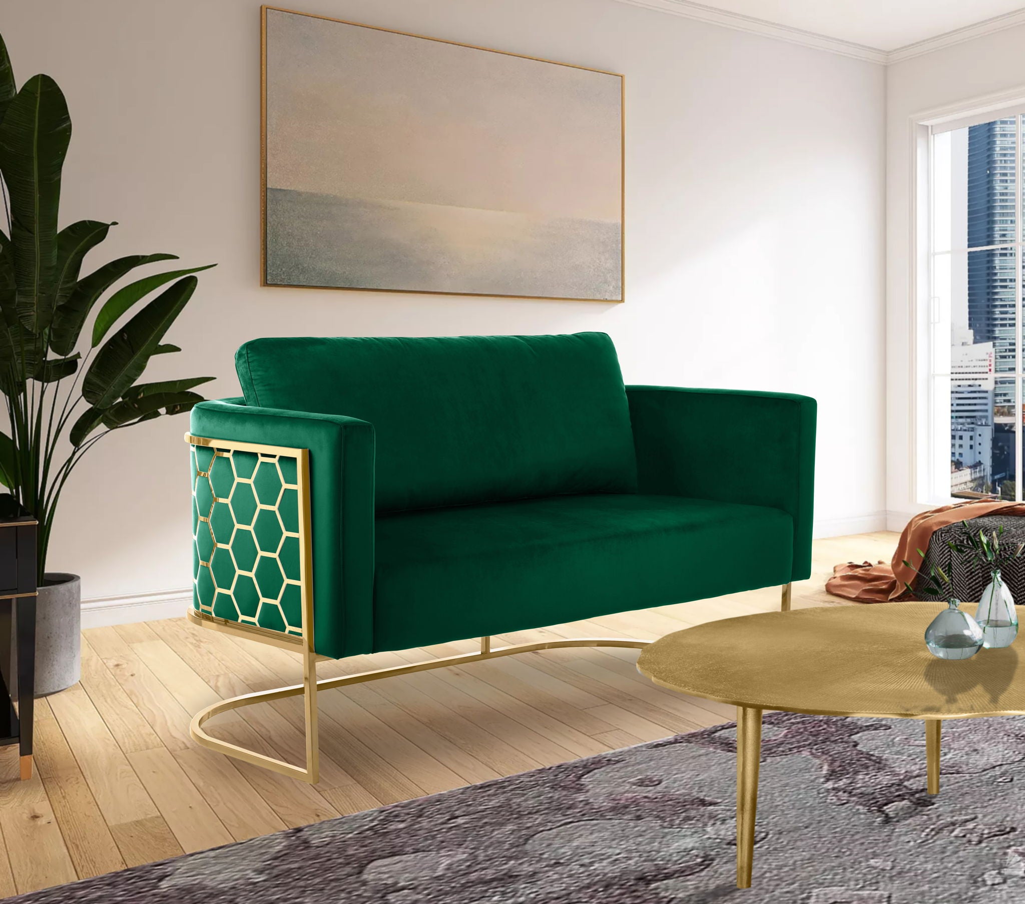 Casa - Loveseat - Urban Living Furniture (Los Angeles, CA)