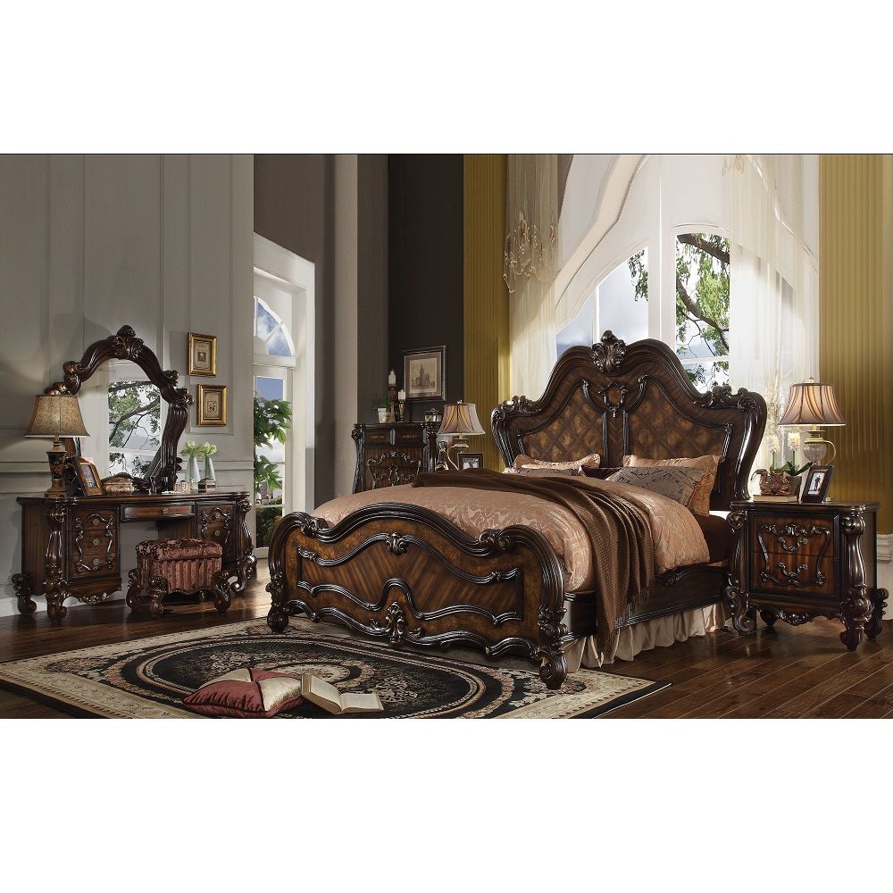 Versailles - Vanity Stool - Urban Living Furniture (Los Angeles, CA)