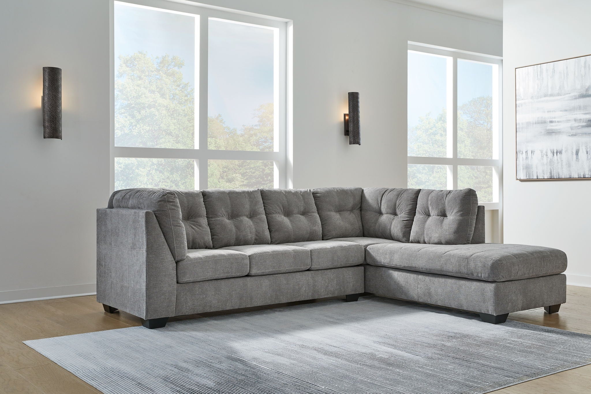 Marleton - Sectional - Urban Living Furniture (Los Angeles, CA)