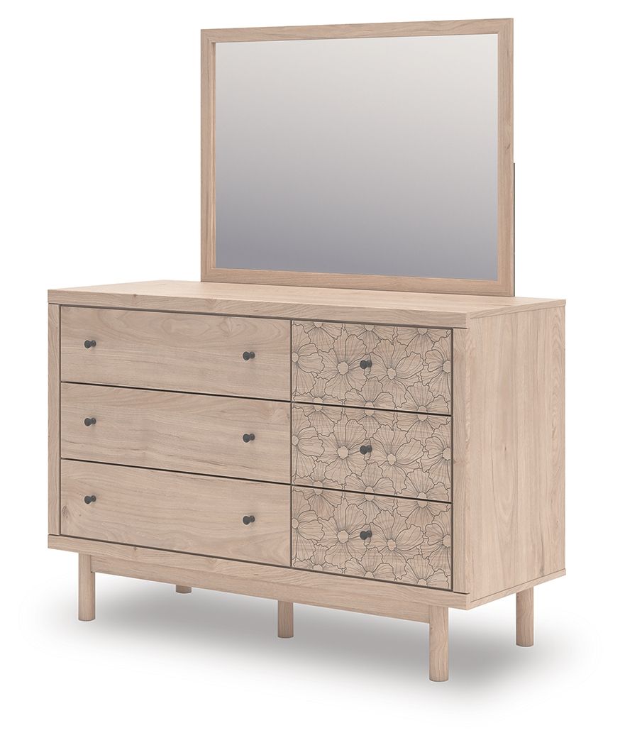 Arloster - Six Drawer Dresser - Urban Living Furniture (Los Angeles, CA)