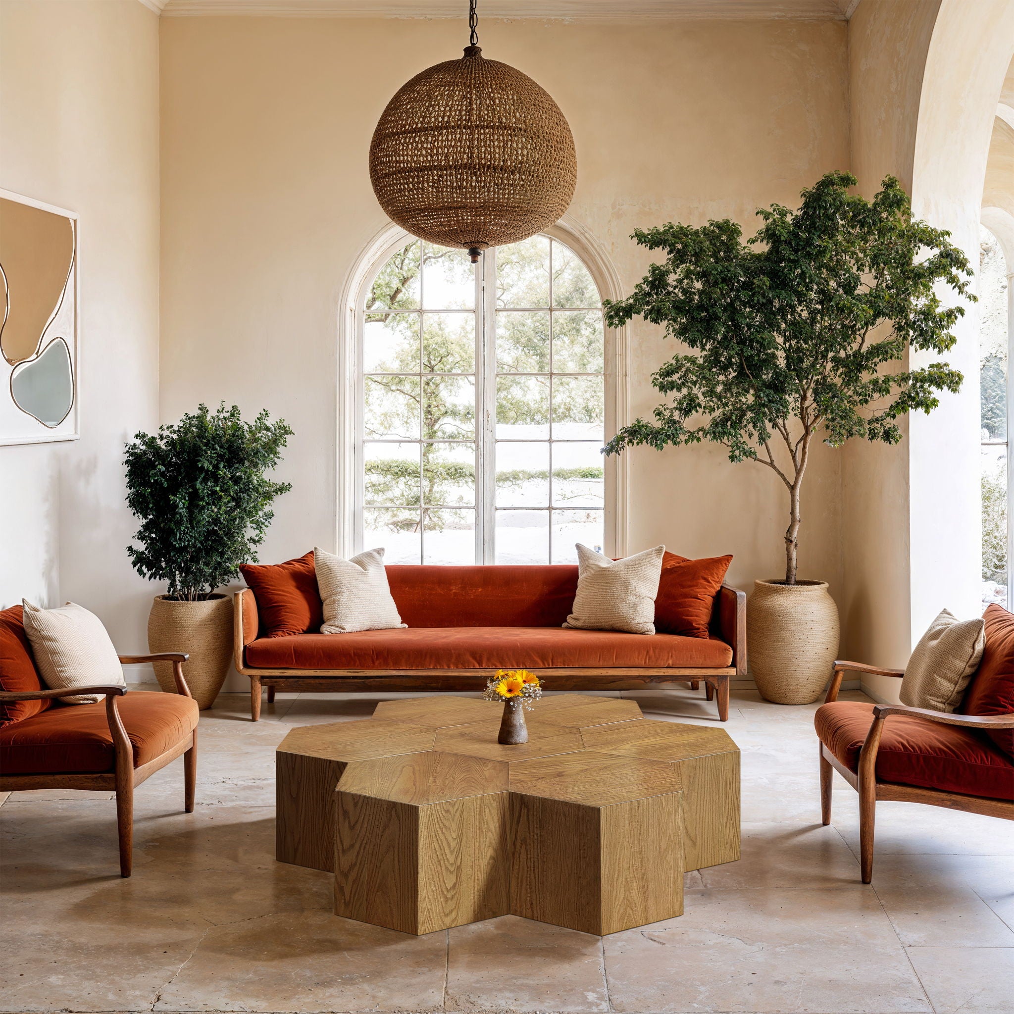 Eternal - Coffee Table Set - Urban Living Furniture (Los Angeles, CA)