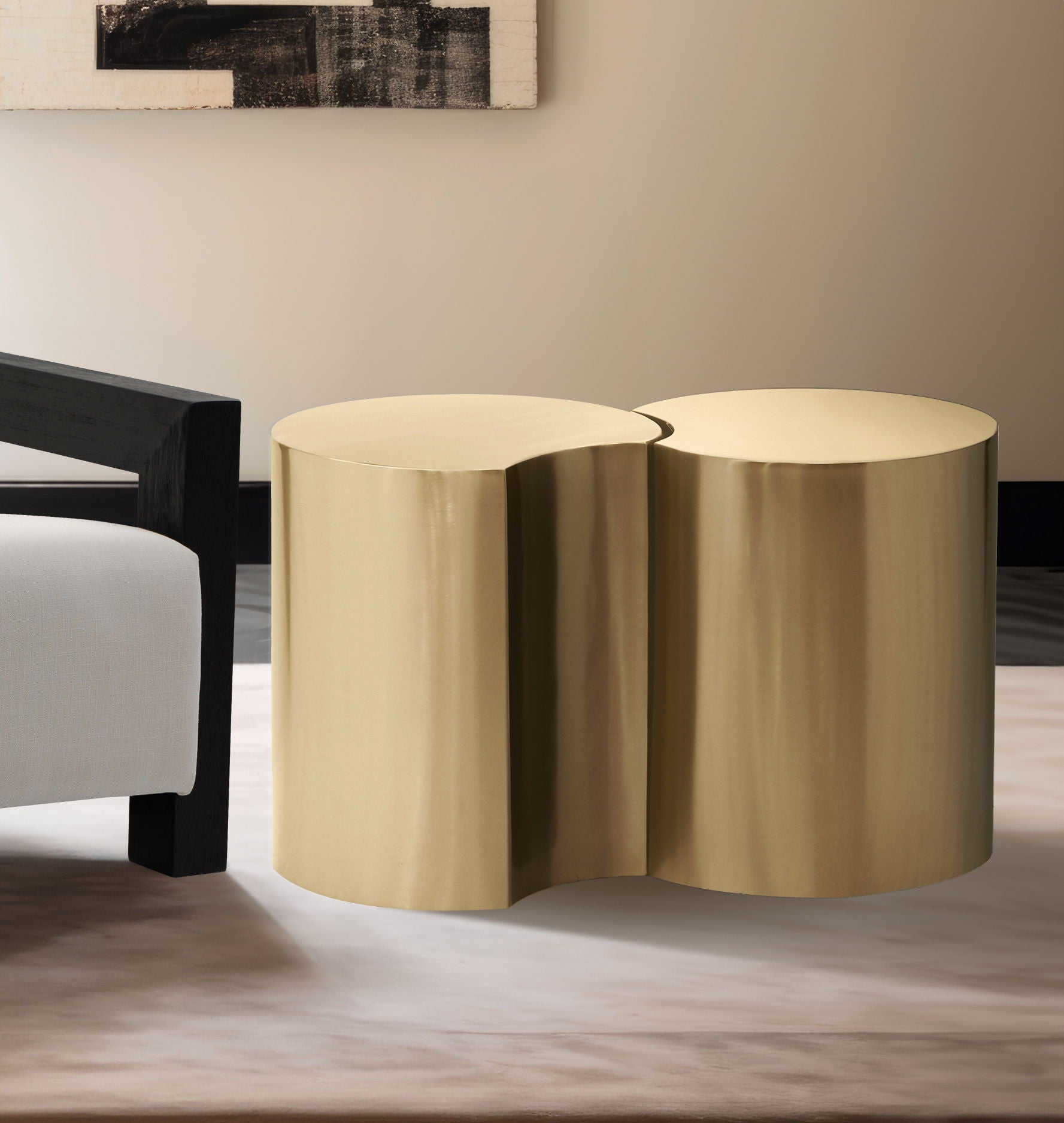 Dimple - End Table - Urban Living Furniture (Los Angeles, CA)